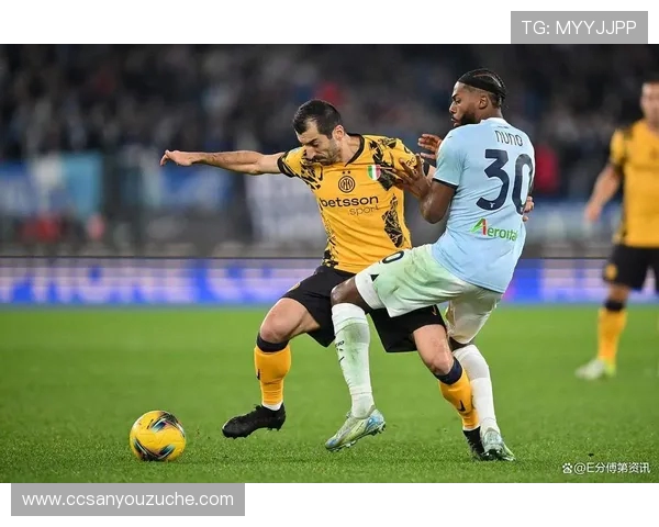 国米主场迎战拉齐奥巅峰对决蓝黑军能否延续胜利势头