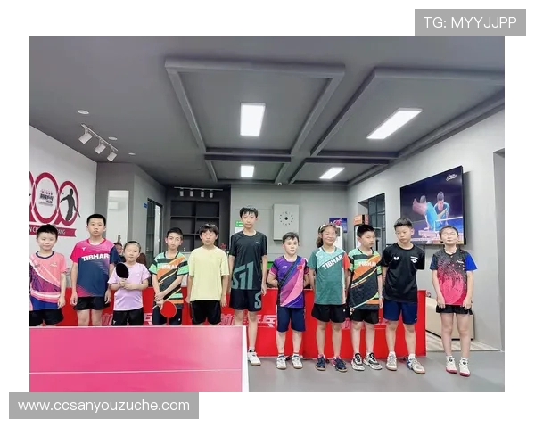 乒乓球激荡青春梦想见证速度与激情的精彩竞技之旅