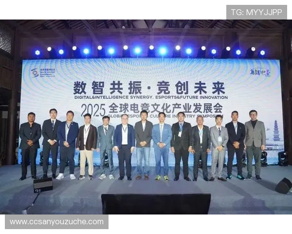 全球电子竞技产业蓬勃发展推动青年文化与科技创新融合