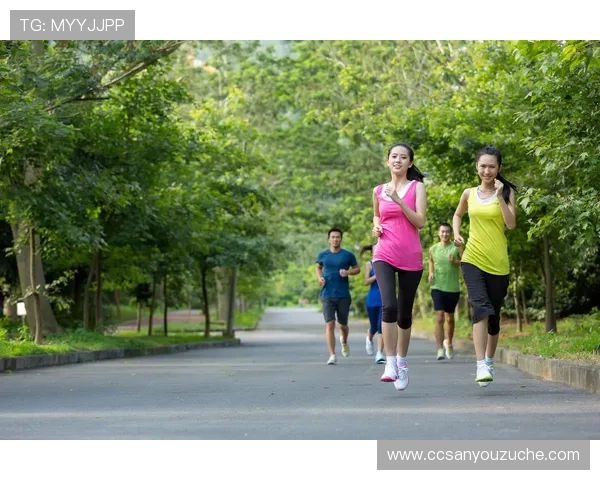 坚持科学健身塑造健康体魄让运动成为提升生活质量的动力源泉