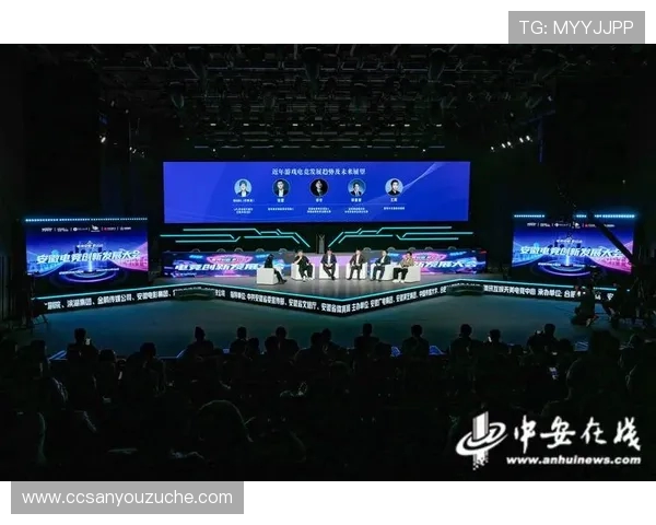 电竞崛起与全球发展趋势分析探索新兴市场与玩家需求的变化