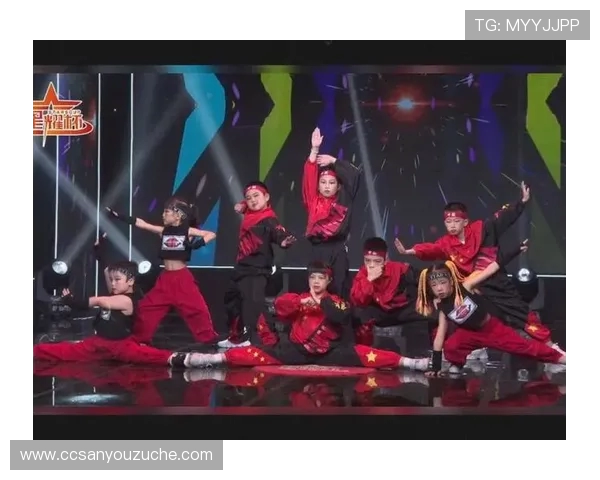 广州街舞队荣登全国街舞意识排行榜第三名引发热议