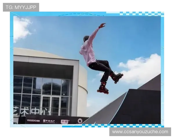 极限运动嘉年华回顾上海滑板队展现卓越团队协作精神