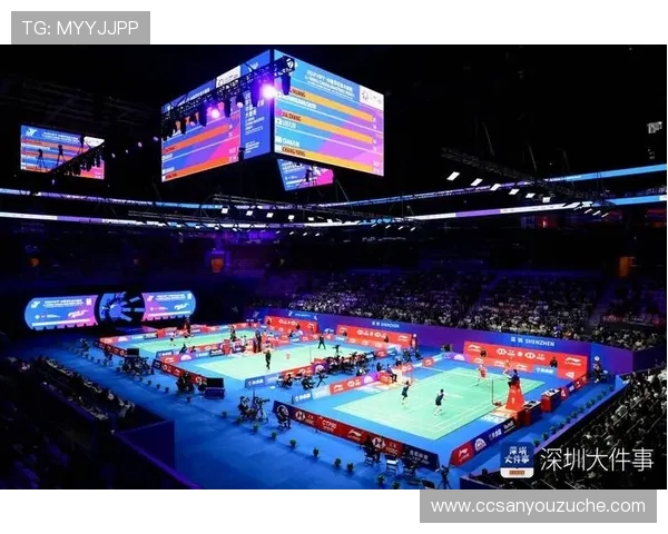 深圳羽毛球队技术实力再创新高引领全国羽毛球发展新趋势