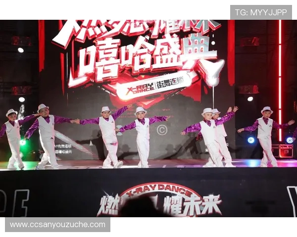 街舞人生的舞台与梦想刘磊的成长与坚持之路