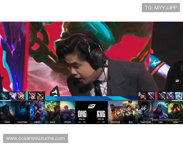 RNG鏖战OMG巅峰对决重燃LPL赛场激情谁能笑到最后